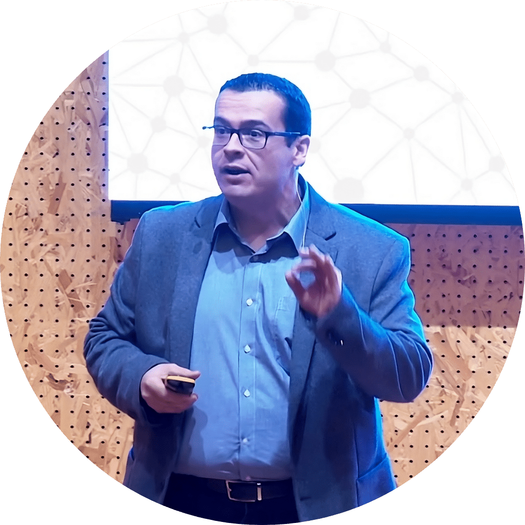 Pedro Barbero, CEO de Digitaliza Tu Negocio®