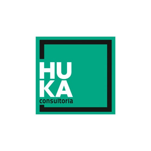 Digitaliza Tu Negocio® - Páginas Web - Logo Huka