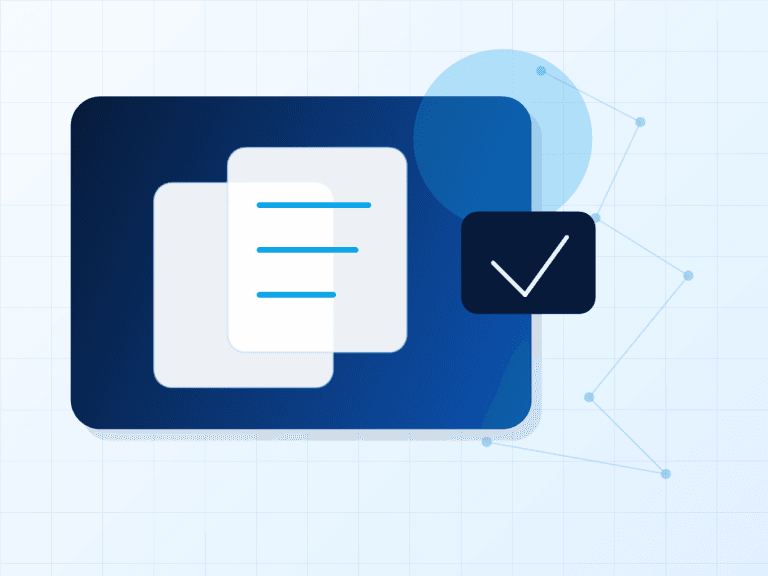 Gestión automática de documentos recibidos
